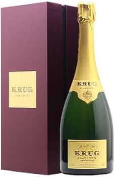 Amazon.co.jp: クリュッグ グラン キュヴェ エディション 172 ギフト